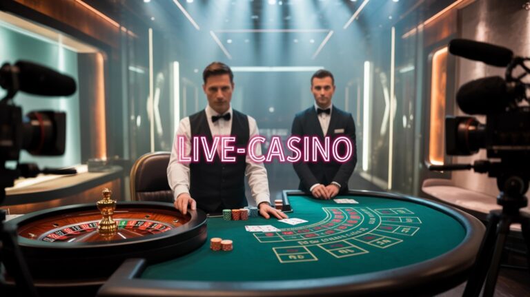Live-Casino