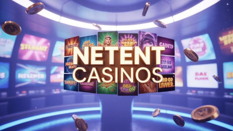 NetEnt Casinos