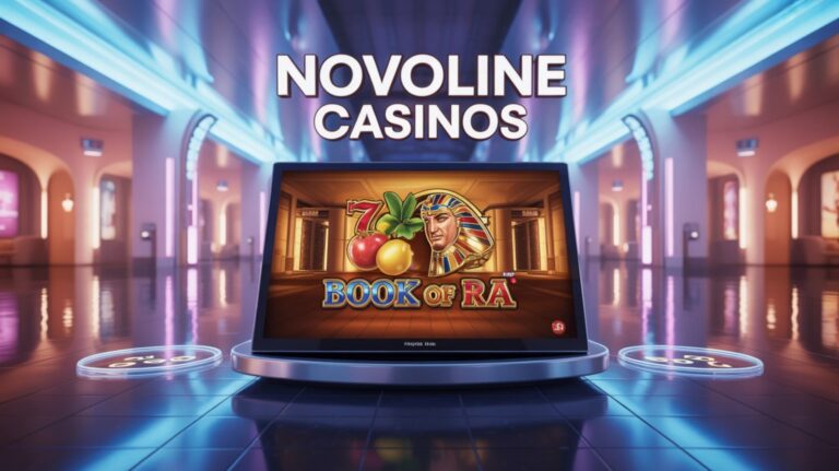 Novoline Casinos