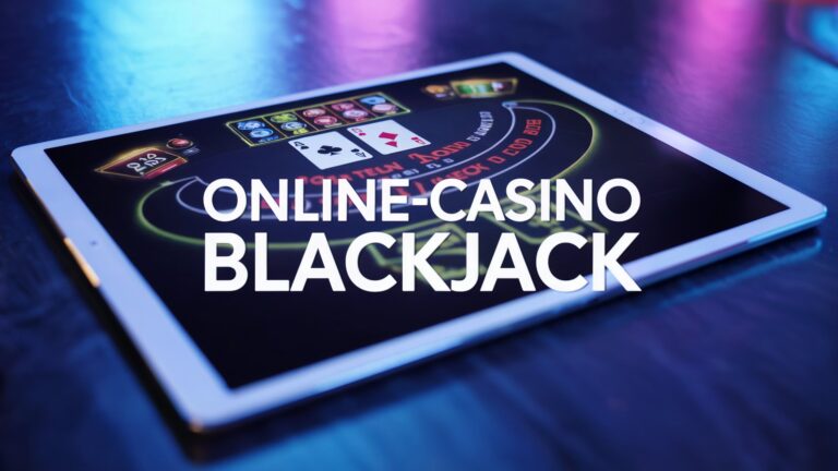 Online-Casino Blackjack