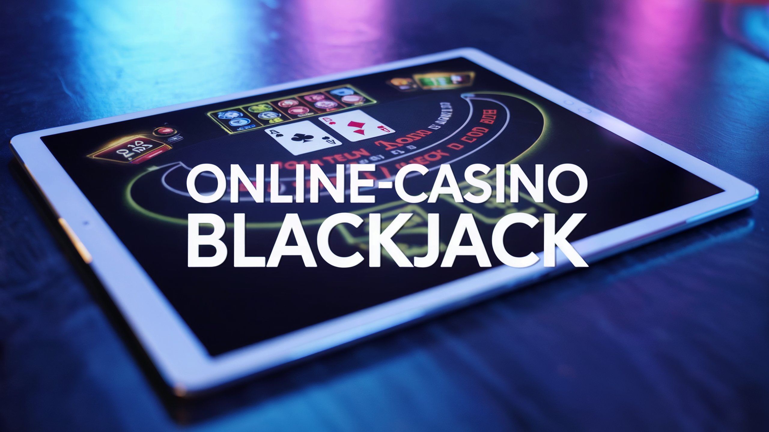 Online-Casino Blackjack