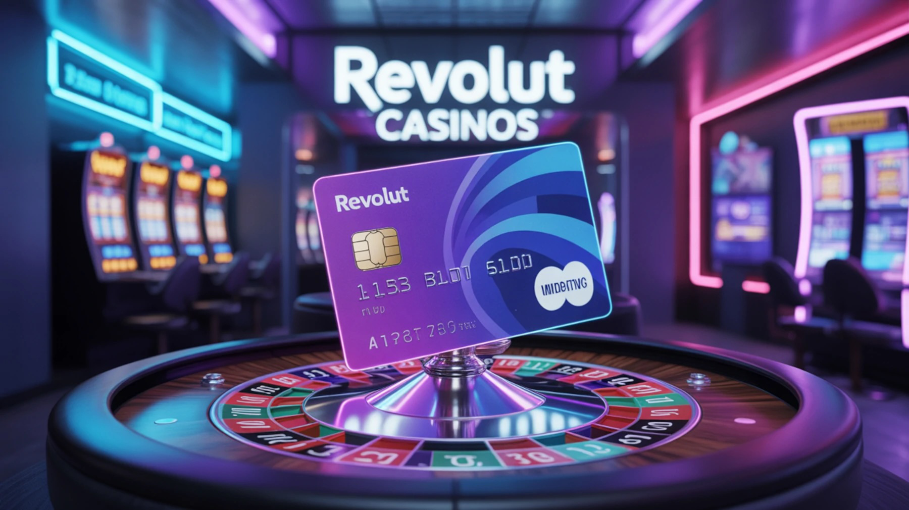 Revolut Casinos