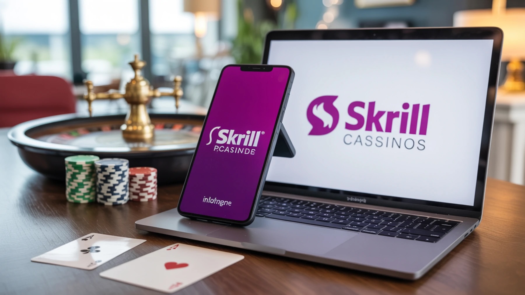 Skrill Casinos