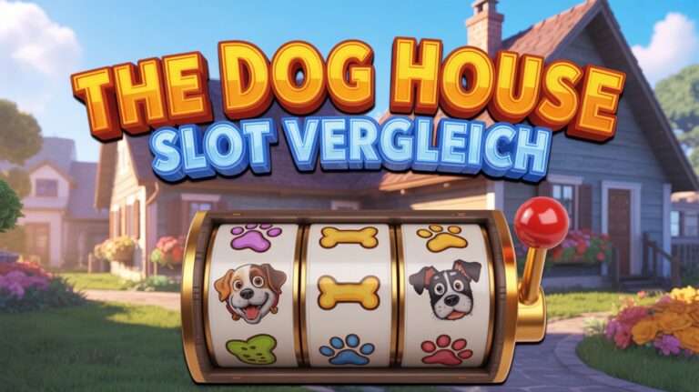 The Dog House Slot Vergleich